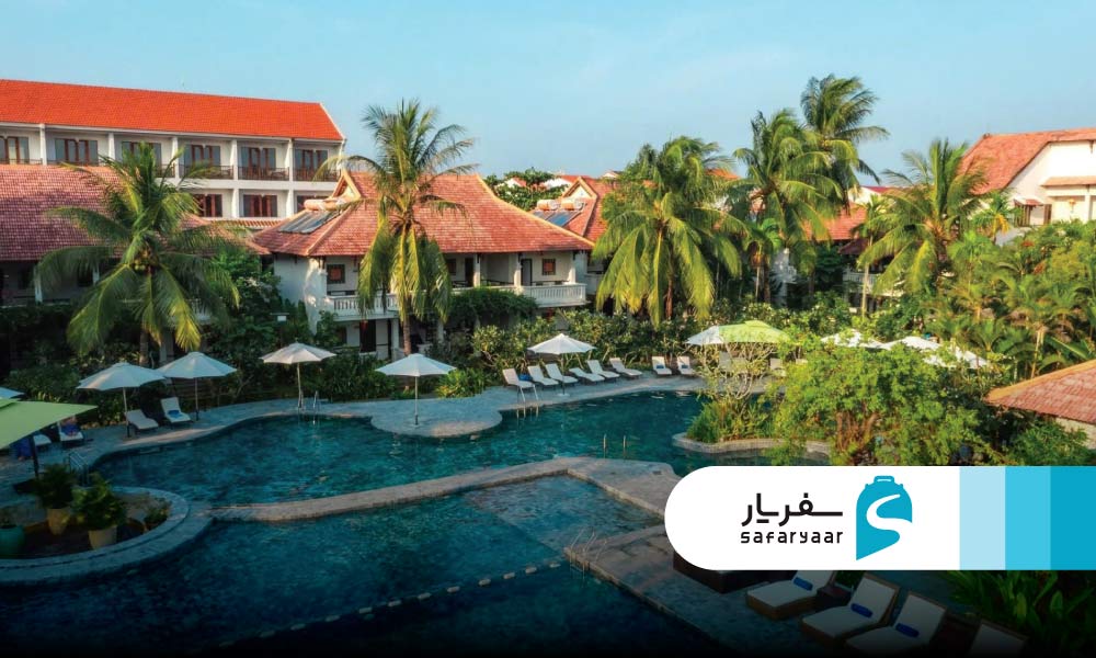 هتل های میان رده