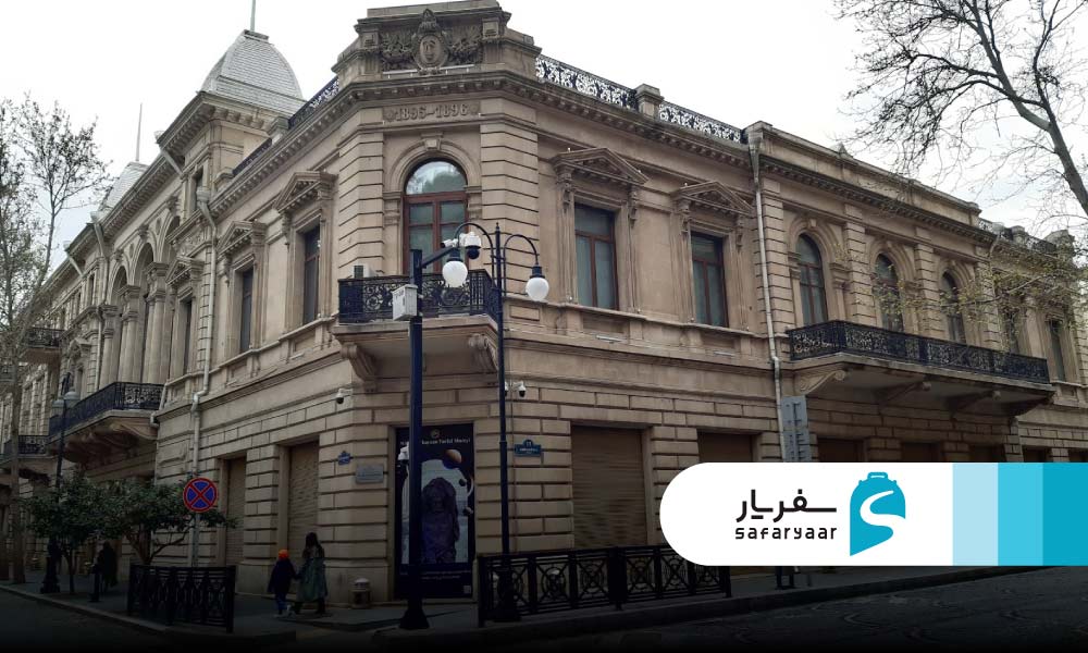 موزه ملی تاریخ آذربایجان