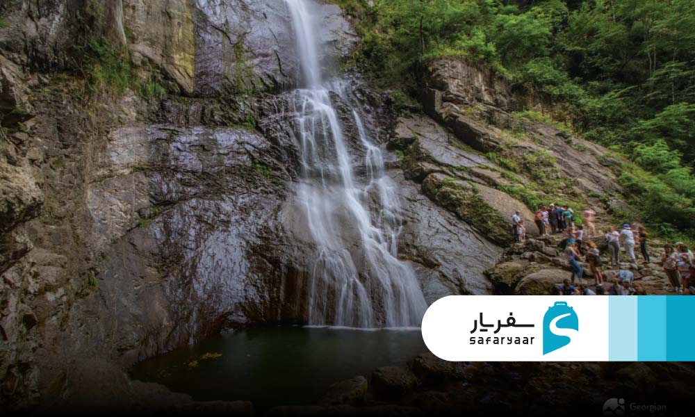 جاذبه های طبیعی و مناظر بکر