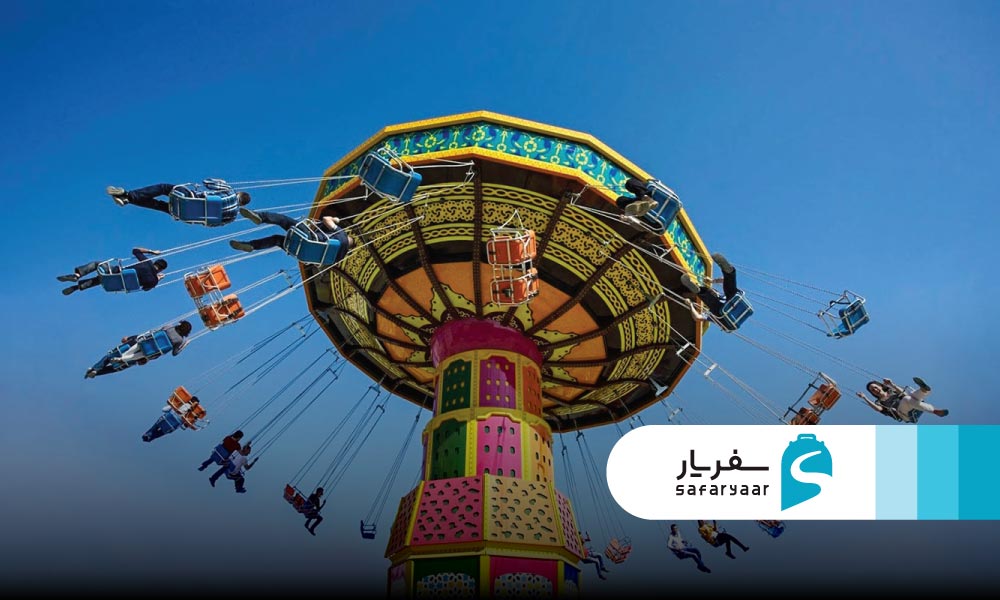 جاذبه های طبیعی و ییلاقی مشهد و اطراف