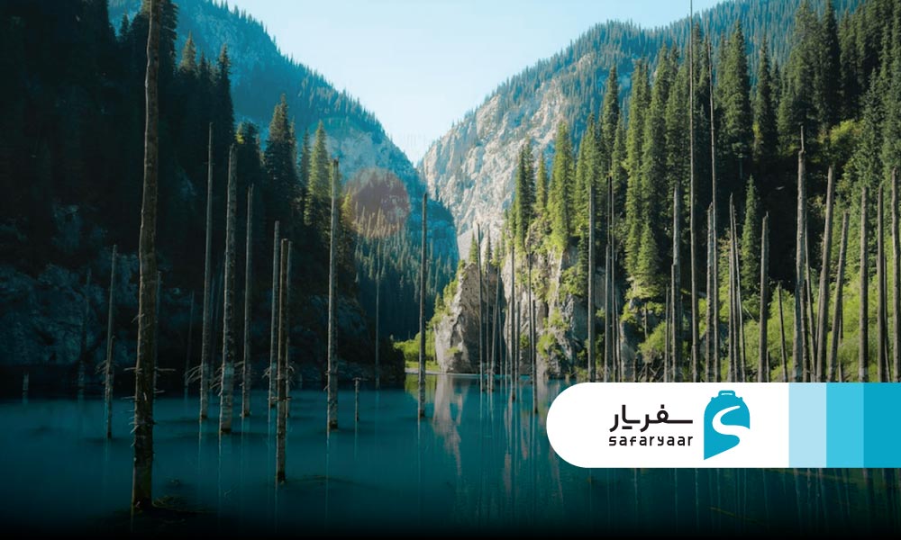 طبیعت و پارک های ملی