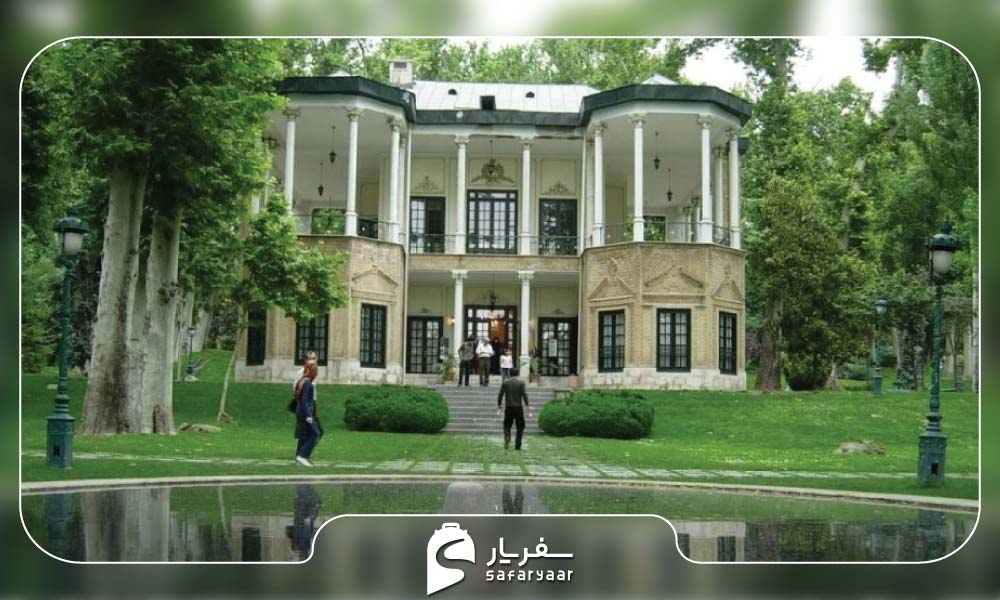 کاخ‌موزه نیاوران