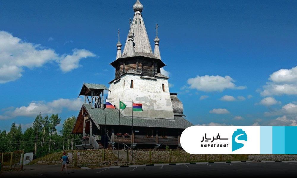 خیابان نیکولاس کایا