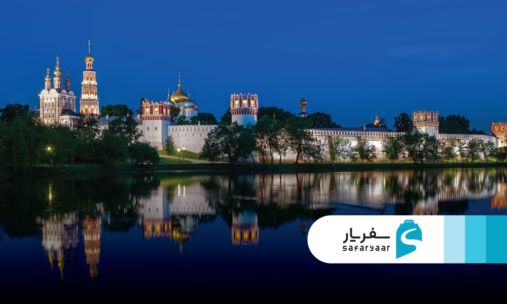 صومعه نوودویچی