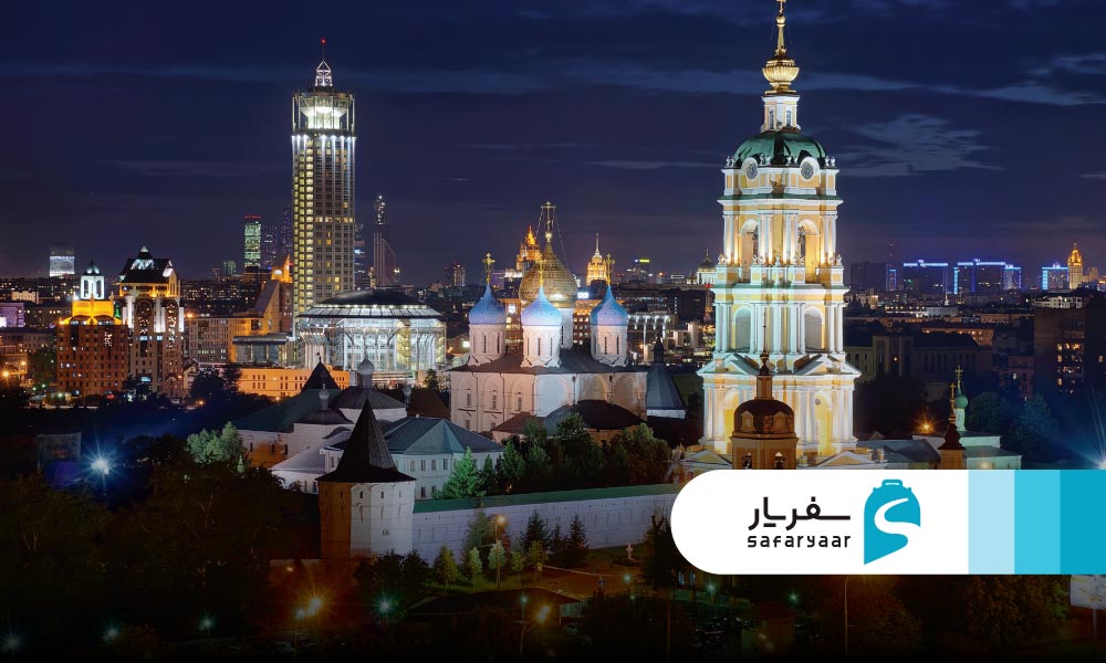 صومعه نووسپاسکی