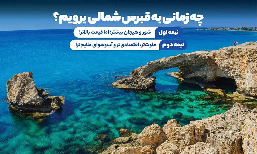 نوروز در قبرس؛ نیمه اول یا نیمه دوم عید