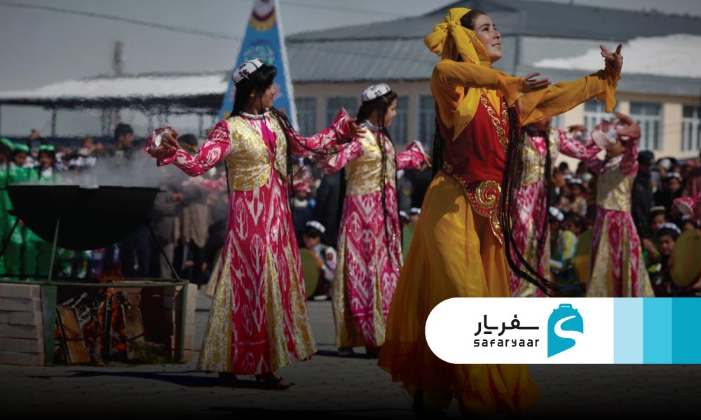 نوروز تاجیکستان از دیدگاه گردشگران: تجربه هایی که نباید از دست بدهید