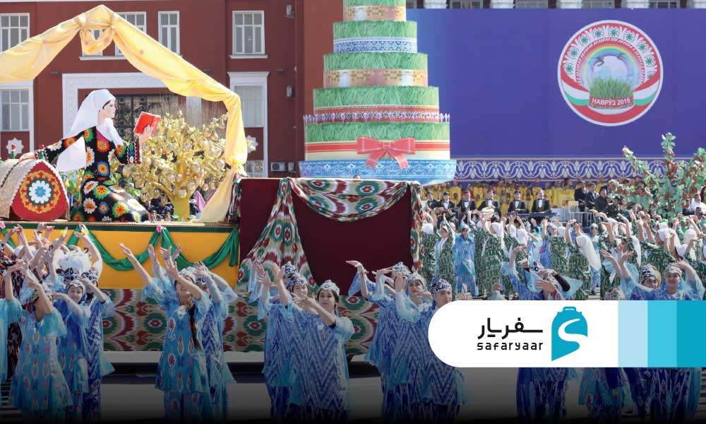 نوروز در قلب تاجیکستان؛ سنتی که قرن ها پابرجا مانده است