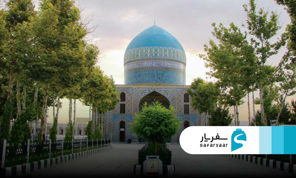 رعایت نکات فرهنگی و امنیتی مشهد