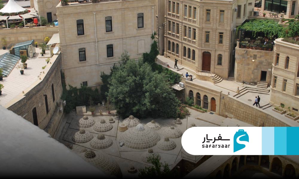 خانه های تاریخی قدیمی