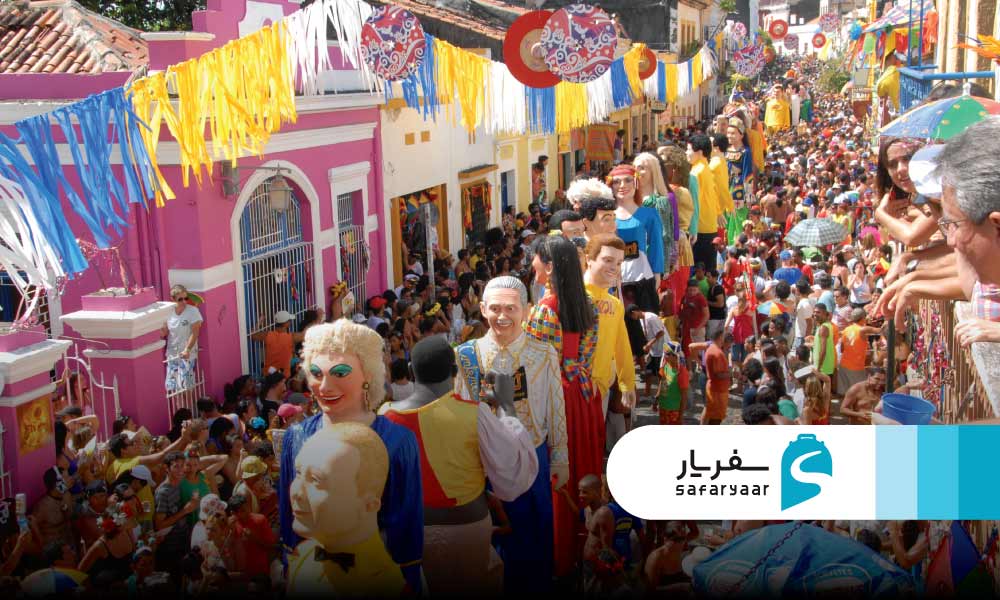 کارناوال اولیندا