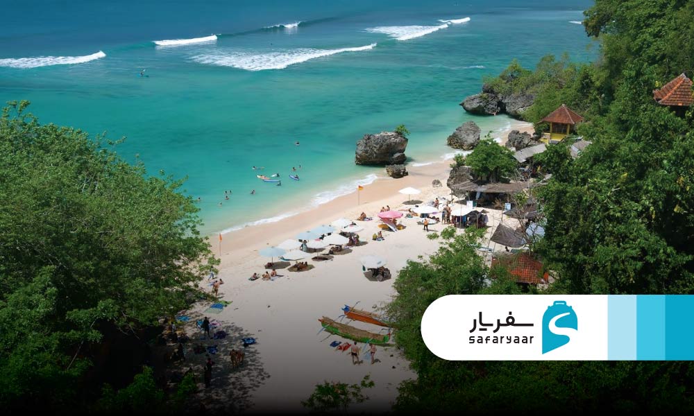 ساحل پادانگ پادانگ