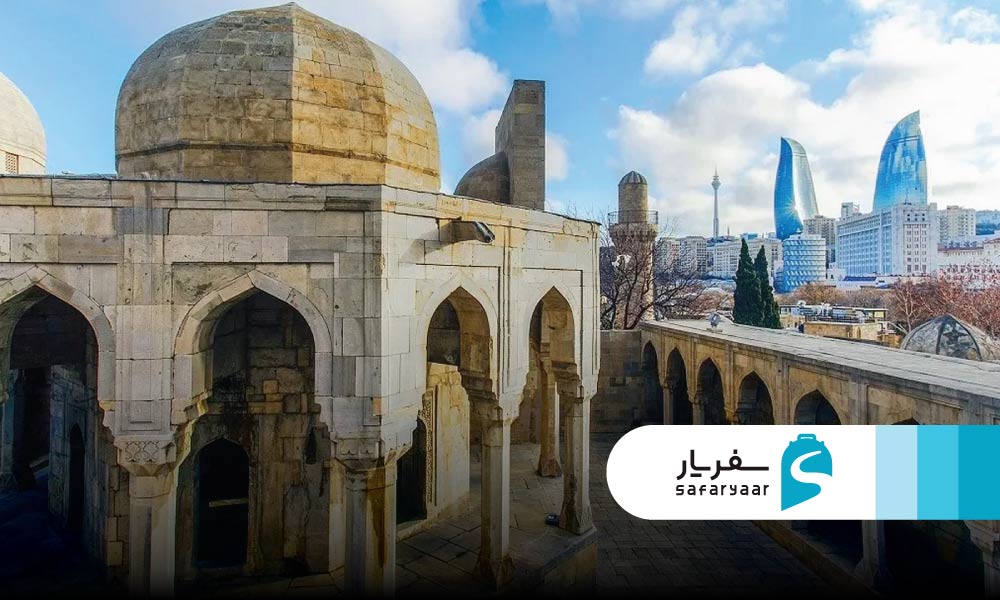 قصر شروانشاهان