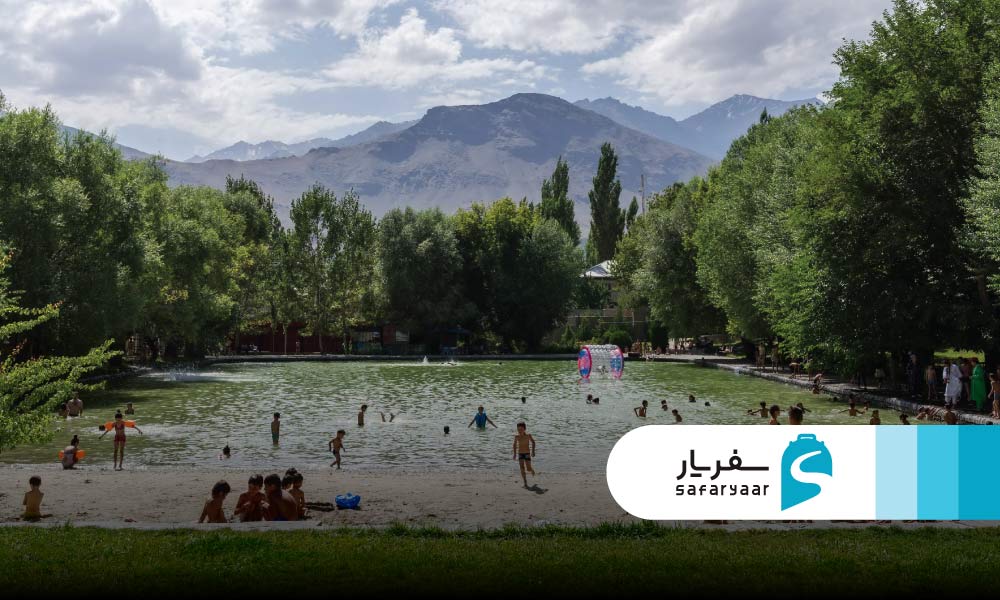 امکانات رفاهی و تفریحی پارک