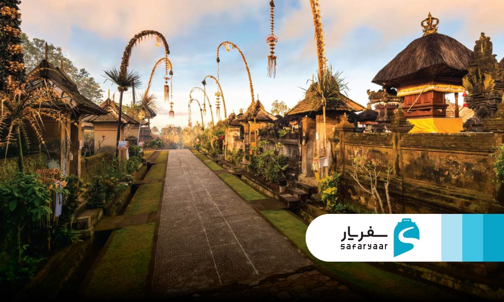 دهکده پنگلیپوران 