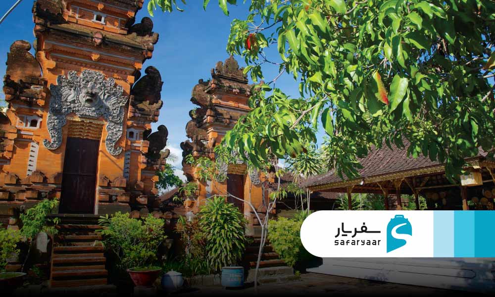 ساحل پتی تنگت و معبد پتی تنگت