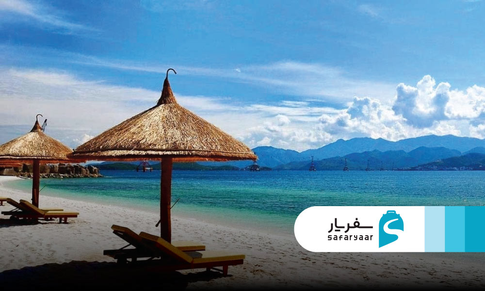 ساحل فام وان دونگ