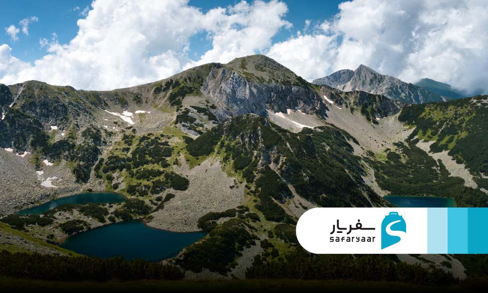 پارک ملی پیرین