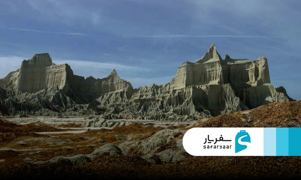 جاهای دیدنی نزدیک ساحل و اسکله بریس چابهار