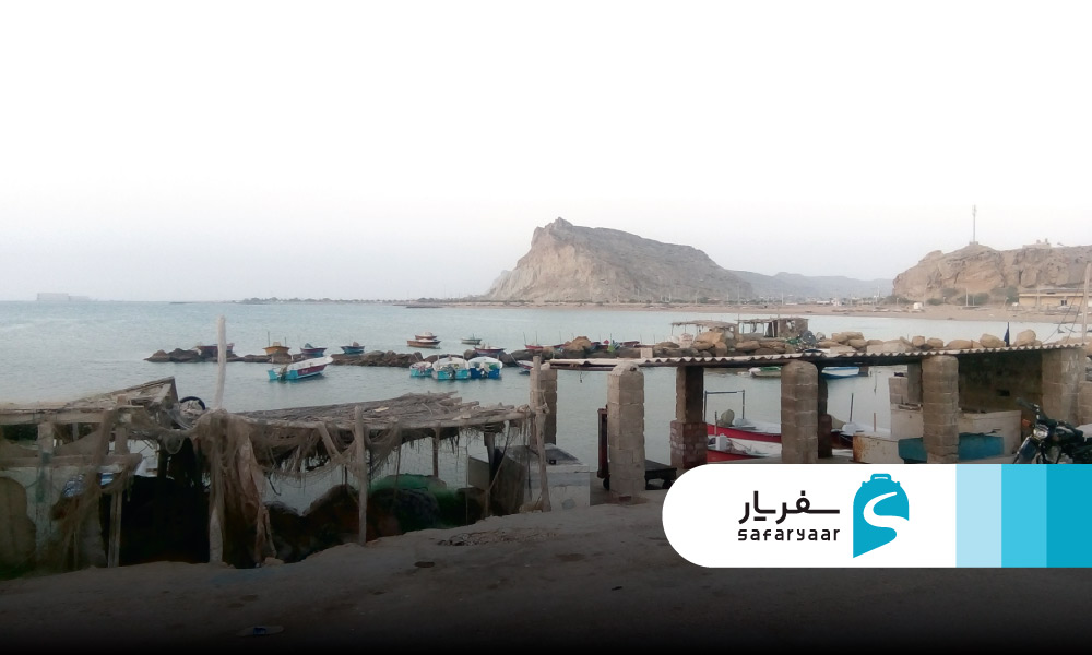 جاهای دیدنی نزدیک موزه محلی چابهار