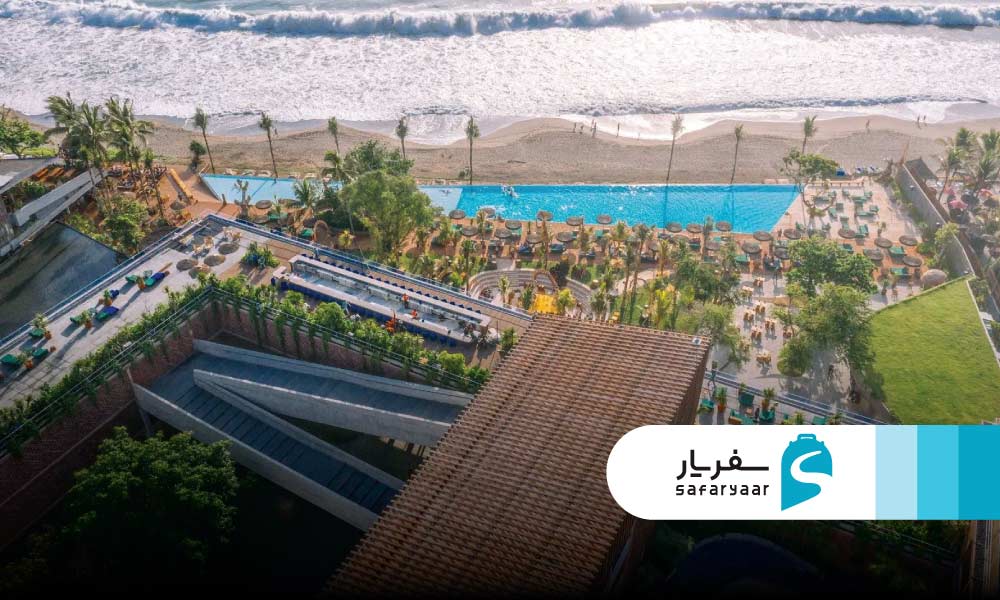 بیچ کلاب های معروف