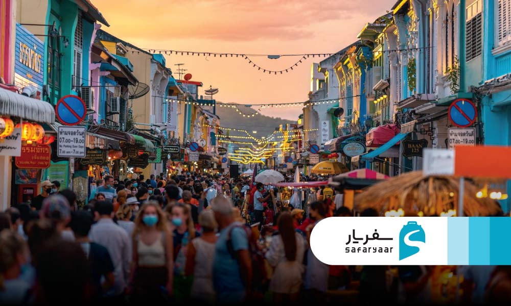 نکات کاربردی برای سفر به پوکت با توجه به آب و هوا