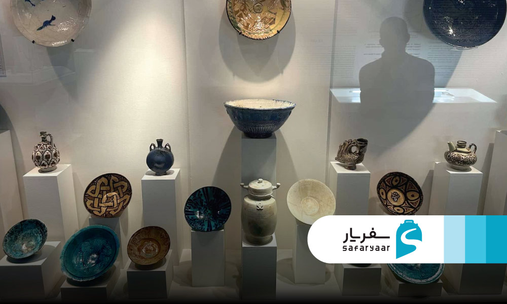آثار دوران پیش از تاریخ