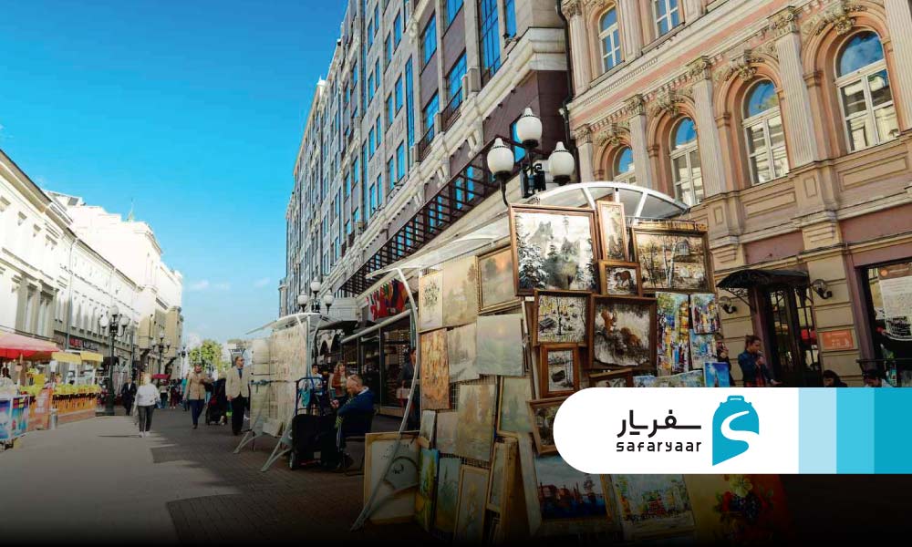 حضور هنرمندان خیابانی