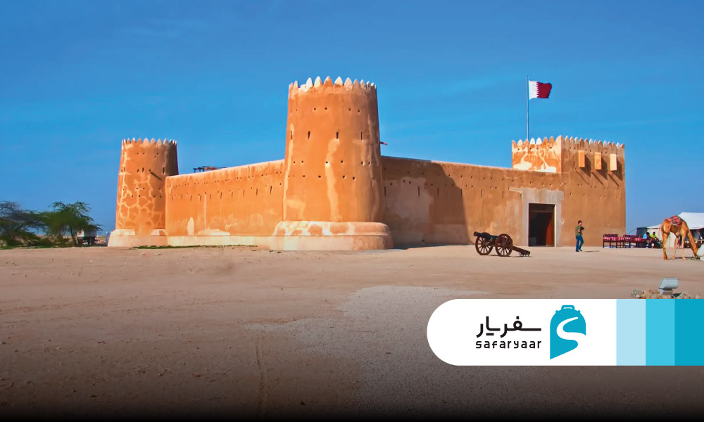 بناها و آثار تاریخی