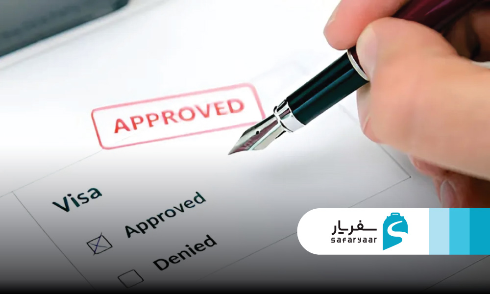 دلایل ریجکت شدن ویزای کنیا 