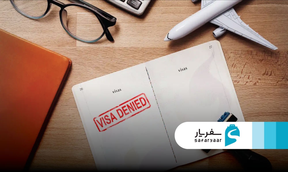 دلایل ریجکت شدن ویزای تونس و راهکارها