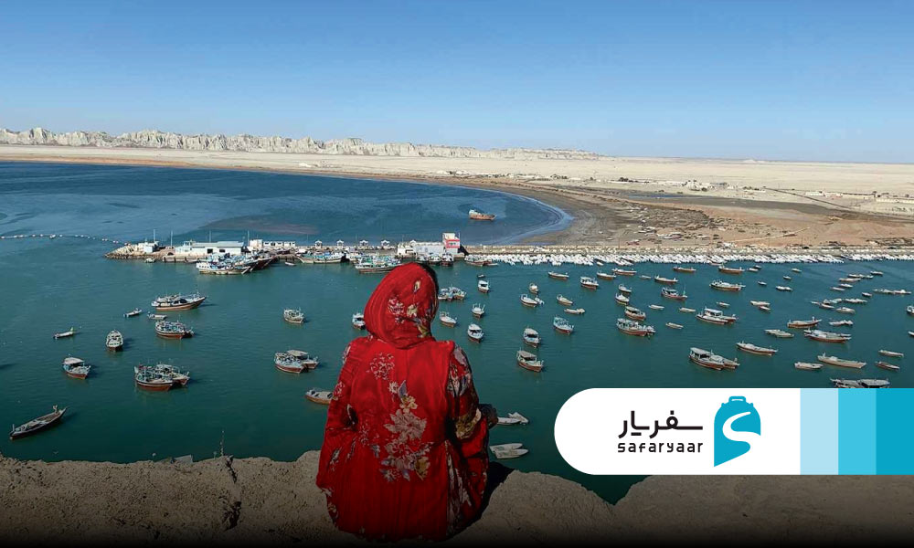 تفریحات و فعالیت های پیشنهادی در ساحل و اسکله بریس