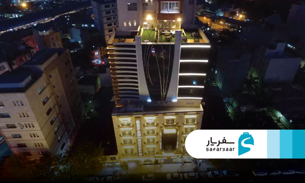 هتل رفاه