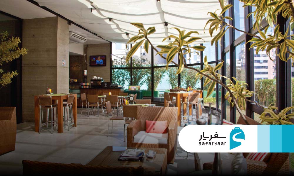 هتل رنسانس سائوپائولو