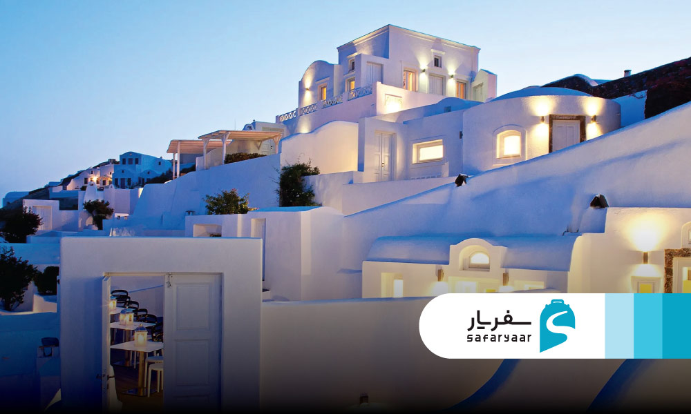 اقامت در یونان