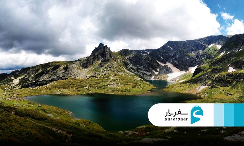 پارک ملی ریلا