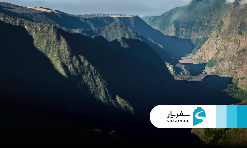 آبشار رود ریپابلیک