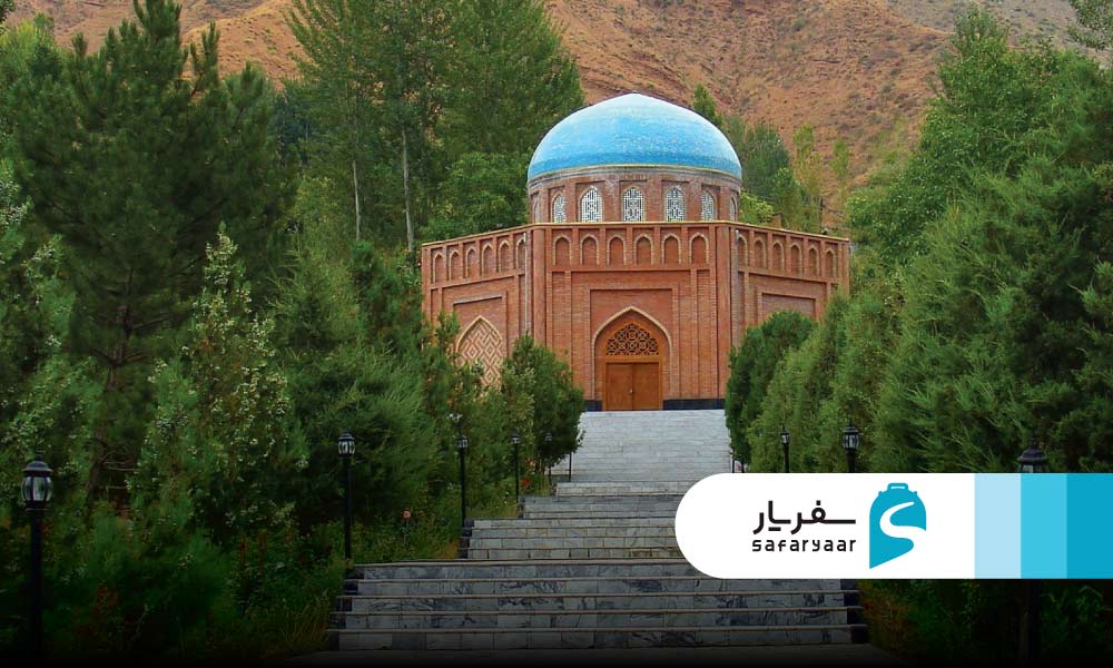 مقبره رودکی