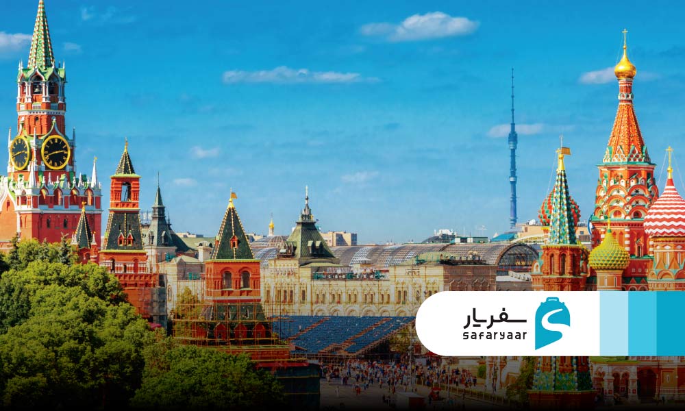 ویزای روسیه برای شهروندان افغان مقیم ایران