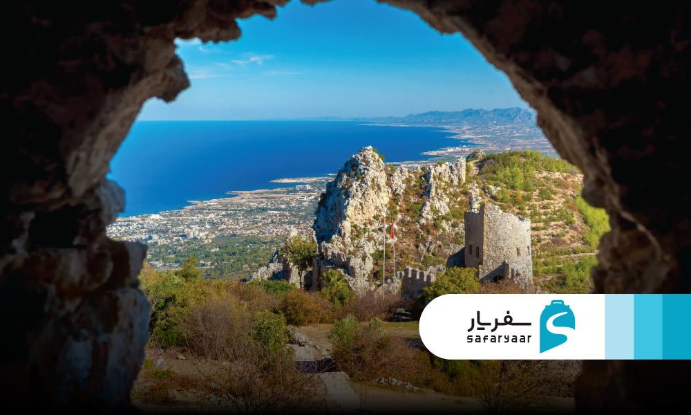 قلعه سنت هیلاریون