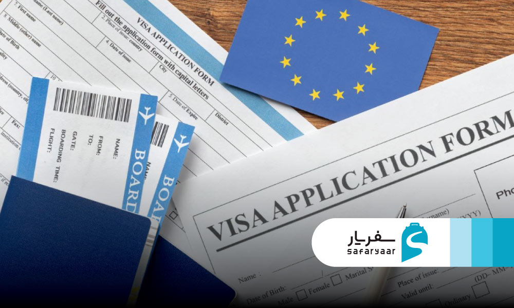 ویزای توریستی شینگن