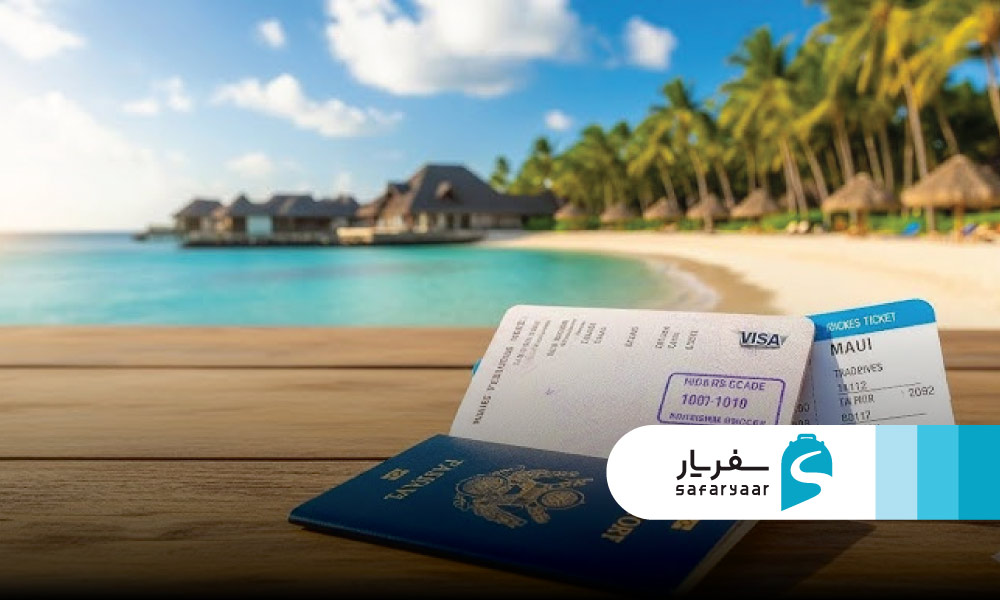 ویزای توریستی سیشل