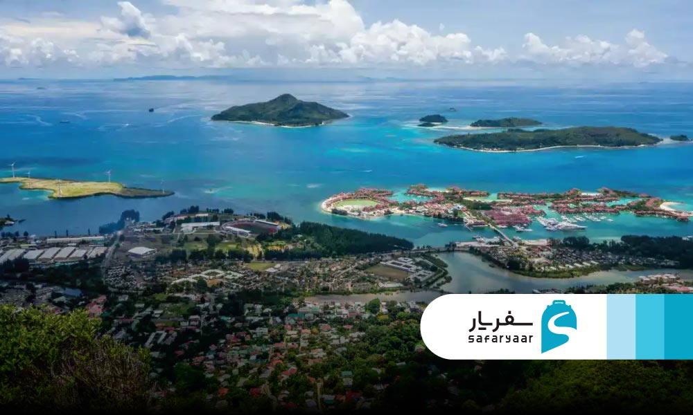 دوره های انتقالی سیشل