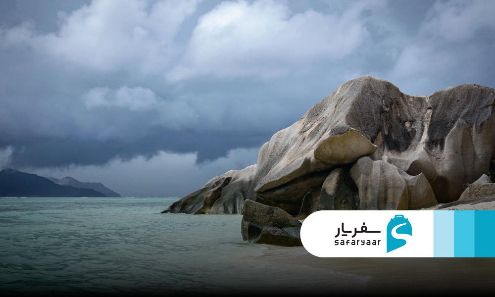 فصل مرطوب سیشل