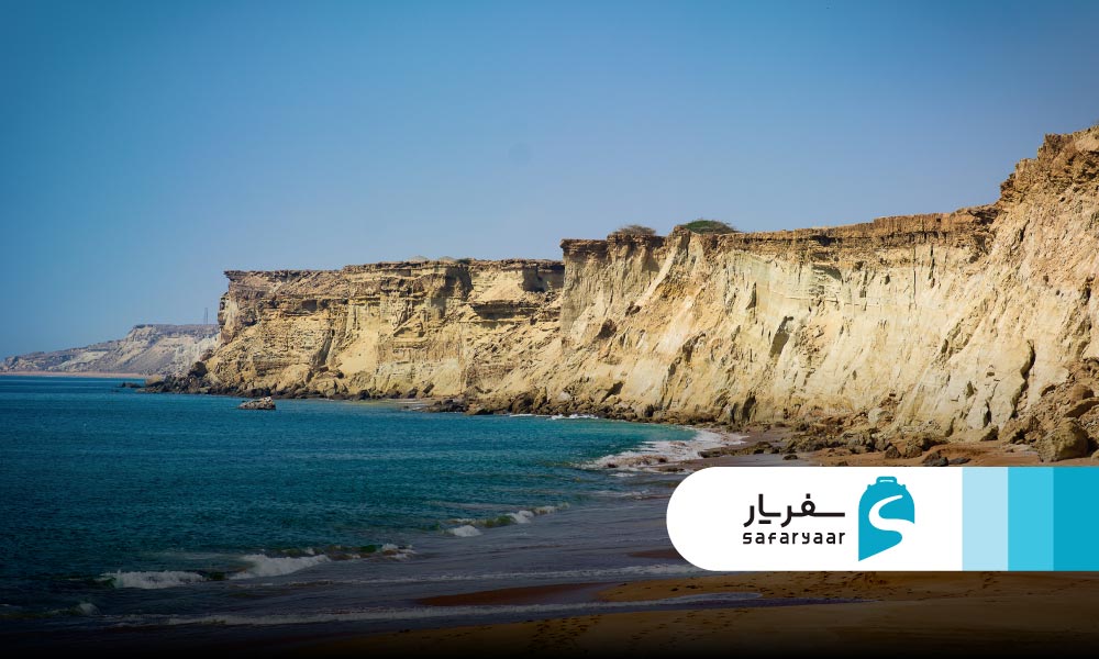 ساحل های صدفی