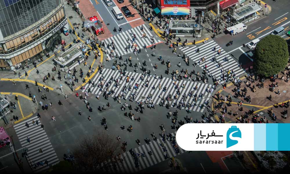 چهارراه شیبویا