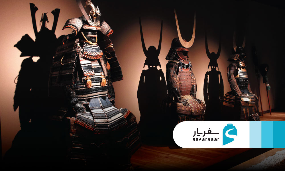 موزه سامورایی شینجوکو