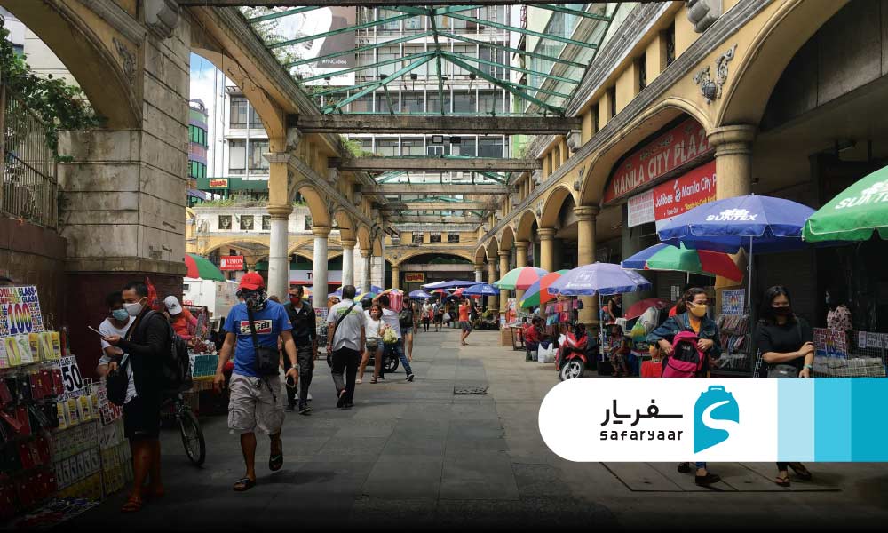 خرید و بازارگردی در شانگهای