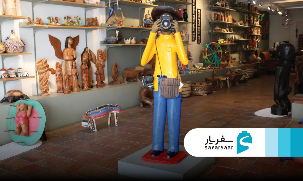 خرید و سوغات در ریودوژانیرو