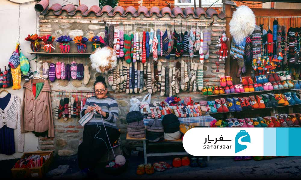 خرید و سوغاتی در تفلیس